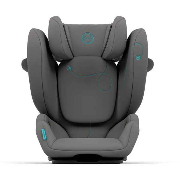 Cybex GOLD Autostoel Solution G I-fix Soho Grey 4 Cybex GOLD Autostoel Solution G I-fix Soho Grey - Afbeelding 4