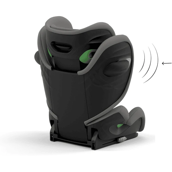 Cybex GOLD Autostoel Solution G I-fix Soho Grey 5 Cybex GOLD Autostoel Solution G I-fix Soho Grey - Afbeelding 5