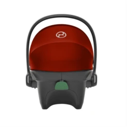 Cybex GOLD Baby Autostoel Aton S2 I-Size Hibiscus Red 9 Cybex GOLD Baby Autostoel Aton S2 I-Size Hibiscus Red -Winkel Voor Kinderwagens En Accessoires cybex gold baby autostoel aton s2 i size hibiscus red a377595 4