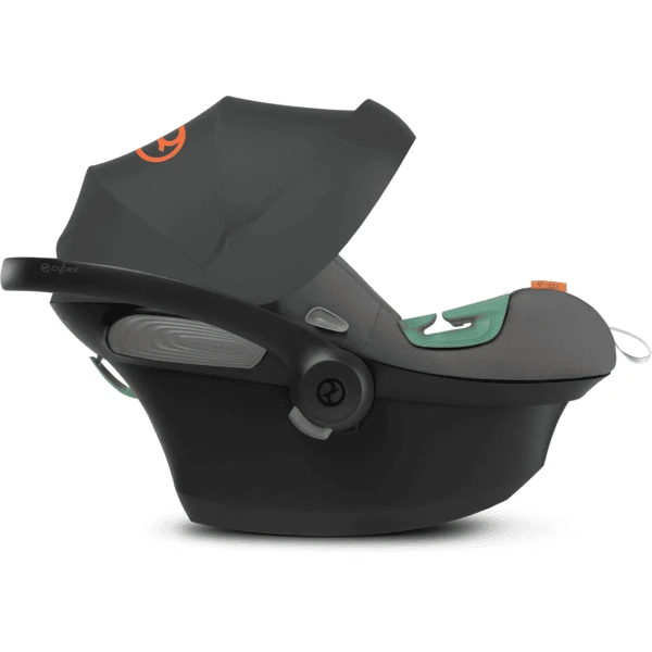 Cybex GOLD Baby Autostoel Aton S2 I-Size Lava Grey 3 Cybex GOLD Baby Autostoel Aton S2 I-Size Lava Grey - Afbeelding 3