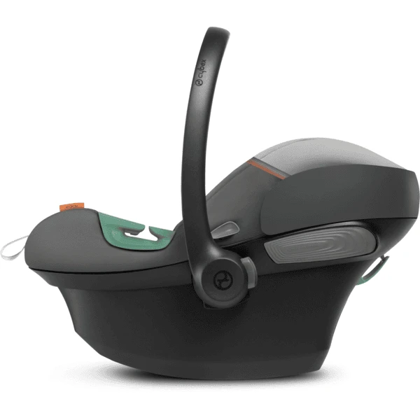 Cybex GOLD Baby Autostoel Aton S2 I-Size Lava Grey 4 Cybex GOLD Baby Autostoel Aton S2 I-Size Lava Grey - Afbeelding 4