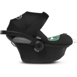 Cybex GOLD Baby Autostoel Aton S2 I-Size Monument Grijs -Winkel Voor Kinderwagens En Accessoires cybex gold baby autostoel aton s2 i size monument grijs a377577 2