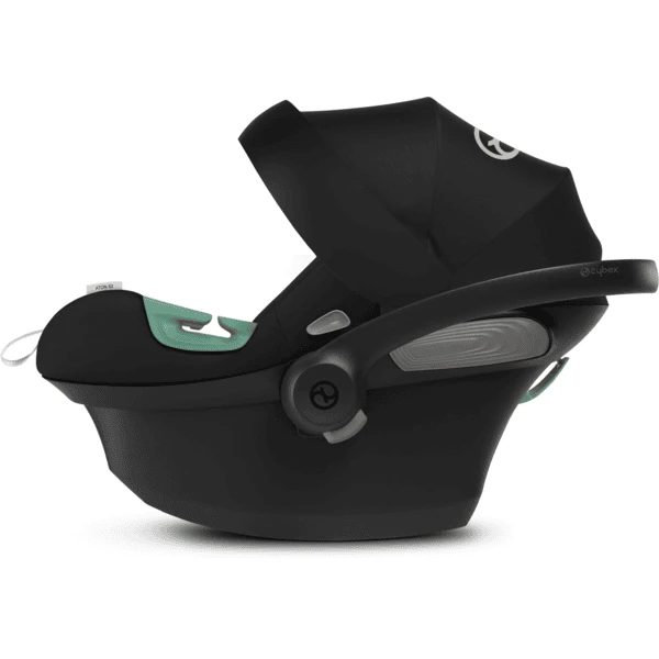 Cybex GOLD Baby Autostoel Aton S2 I-Size Moon Black 2 Cybex GOLD Baby Autostoel Aton S2 I-Size Moon Black - Afbeelding 2