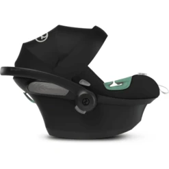 Cybex GOLD Baby Autostoel Aton S2 I-Size Moon Black 7 Cybex GOLD Baby Autostoel Aton S2 I-Size Moon Black -Winkel Voor Kinderwagens En Accessoires cybex gold baby autostoel aton s2 i size moon black a377517 2