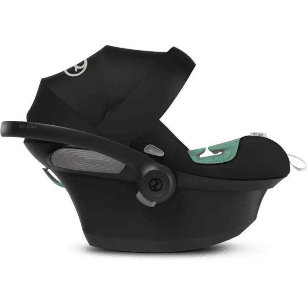 Cybex GOLD Baby Autostoel Aton S2 I-Size Moon Black 3 Cybex GOLD Baby Autostoel Aton S2 I-Size Moon Black - Afbeelding 3