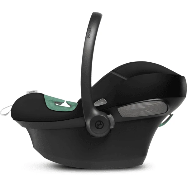 Cybex GOLD Baby Autostoel Aton S2 I-Size Moon Black 4 Cybex GOLD Baby Autostoel Aton S2 I-Size Moon Black - Afbeelding 4