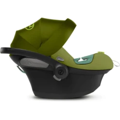 Cybex GOLD Baby Autostoel Aton S2 I-Size Nature Green -Winkel Voor Kinderwagens En Accessoires cybex gold baby autostoel aton s2 i size nature green a377596 2