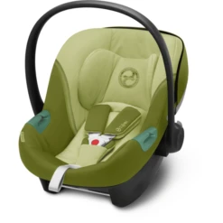 Cybex GOLD Baby Autostoel Aton S2 I-Size Nature Green
