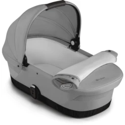 Cybex GOLD Gazelle S Cot Lava Grey Kinderwagenbevestiging -Winkel Voor Kinderwagens En Accessoires cybex gold gazelle s cot lava grey kinderwagenbevestiging a412068 2