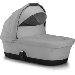 Cybex GOLD Gazelle S Cot Lava Grey Kinderwagenbevestiging