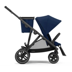 Cybex GOLD Gazelle S Kinderwagen Black Navy Blue