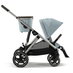 Cybex GOLD Gazelle S Taupe Sky Blue Kinderwagen