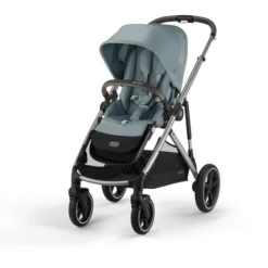 Cybex GOLD Gazelle S Taupe Sky Blue Kinderwagen -Winkel Voor Kinderwagens En Accessoires cybex gold gazelle s taupe sky blue kinderwagen a411998 3