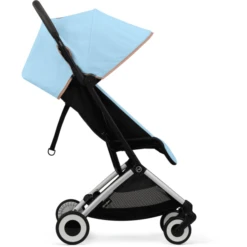 Cybex GOLD Kinderwagen Orfeo Silver Beach Blue 8 Cybex GOLD Kinderwagen Orfeo Silver Beach Blue -Winkel Voor Kinderwagens En Accessoires cybex gold kinderwagen orfeo silver beach blue a414567 3