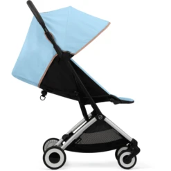 Cybex GOLD Kinderwagen Orfeo Silver Beach Blue 9 Cybex GOLD Kinderwagen Orfeo Silver Beach Blue -Winkel Voor Kinderwagens En Accessoires cybex gold kinderwagen orfeo silver beach blue a414567 4