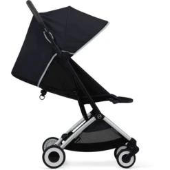 Cybex GOLD Kinderwagen Orfeo Silver Ocean Blauw -Winkel Voor Kinderwagens En Accessoires cybex gold kinderwagen orfeo silver ocean blauw a414565 4