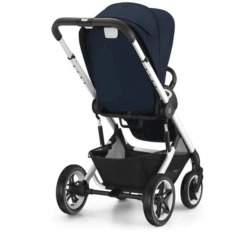 Cybex GOLD Kinderwagen Talos S Lux Silver Ocean Blauw -Winkel Voor Kinderwagens En Accessoires cybex gold kinderwagen talos s lux silver ocean blauw a411986 4