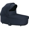 Cybex GOLD Kinderwagenbak Cot S Lux Ocean Blauw