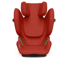 Cybex GOLD Kinderzitje Pallas G I-Size Hibiscus Rood 8 Cybex GOLD Kinderzitje Pallas G I-Size Hibiscus Rood -Winkel Voor Kinderwagens En Accessoires cybex gold kinderzitje pallas g i size hibiscus rood a379656 3