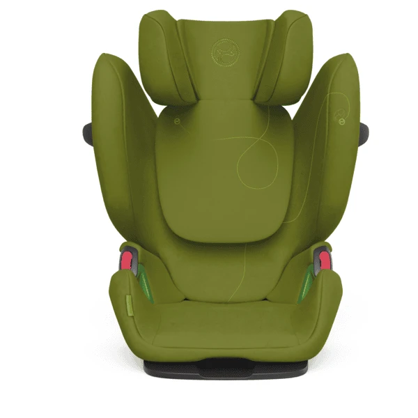 Cybex GOLD Kinderzitje Pallas G I-Size Nature Green 4 Cybex GOLD Kinderzitje Pallas G I-Size Nature Green - Afbeelding 4