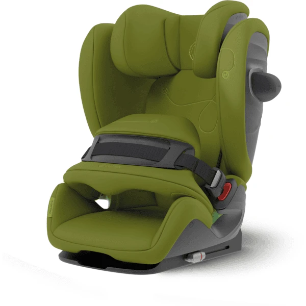 Cybex GOLD Kinderzitje Pallas G I-Size Nature Green 1 Cybex GOLD Kinderzitje Pallas G I-Size Nature Green