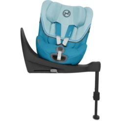Cybex GOLD Kinderzitje Sirona S2 I-Size Beach Blue -Winkel Voor Kinderwagens En Accessoires cybex gold kinderzitje sirona s2 i size beach blue a378036 3