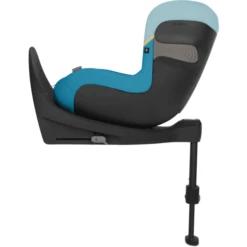 Cybex GOLD Kinderzitje Sirona S2 I-Size Beach Blue -Winkel Voor Kinderwagens En Accessoires cybex gold kinderzitje sirona s2 i size beach blue a378036 4