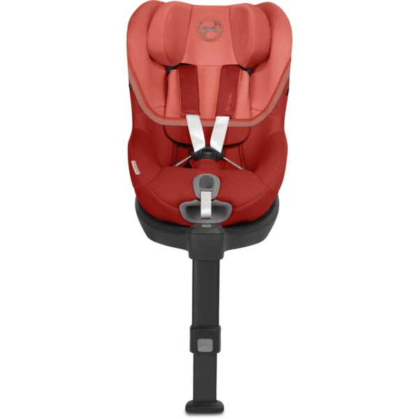Cybex GOLD Kinderzitje Sirona S2 I-Size Hibiscus Rood 3 Cybex GOLD Kinderzitje Sirona S2 I-Size Hibiscus Rood - Afbeelding 3