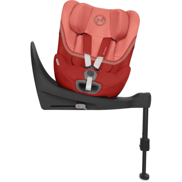 Cybex GOLD Kinderzitje Sirona S2 I-Size Hibiscus Rood 4 Cybex GOLD Kinderzitje Sirona S2 I-Size Hibiscus Rood - Afbeelding 4