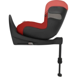 Cybex GOLD Kinderzitje Sirona S2 I-Size Hibiscus Rood 9 Cybex GOLD Kinderzitje Sirona S2 I-Size Hibiscus Rood -Winkel Voor Kinderwagens En Accessoires cybex gold kinderzitje sirona s2 i size hibiscus rood a378047 4