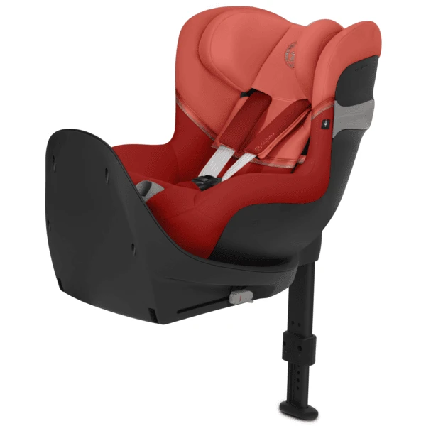 Cybex GOLD Kinderzitje Sirona S2 I-Size Hibiscus Rood 1 Cybex GOLD Kinderzitje Sirona S2 I-Size Hibiscus Rood