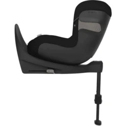 Cybex GOLD Kinderzitje Sirona S2 I-Size Moon Black -Winkel Voor Kinderwagens En Accessoires cybex gold kinderzitje sirona s2 i size moon black a377894 4