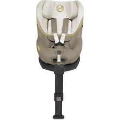 Cybex GOLD Kinderzitje Sirona S2 I-Size Seashell Beige -Winkel Voor Kinderwagens En Accessoires cybex gold kinderzitje sirona s2 i size seashell beige a378042 2