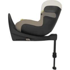 Cybex GOLD Kinderzitje Sirona S2 I-Size Seashell Beige -Winkel Voor Kinderwagens En Accessoires cybex gold kinderzitje sirona s2 i size seashell beige a378042 4