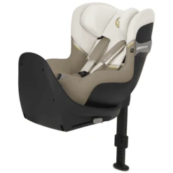 Cybex GOLD Kinderzitje Sirona SX2 I-Size Seashell Beige