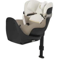 Cybex GOLD Kinderzitje Sirona SX2 I-Size Seashell Beige -Winkel Voor Kinderwagens En Accessoires cybex gold kinderzitje sirona sx2 i size seashell beige a378420 3