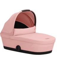 Cybex GOLD Melio Hibiscus Rood Kinderwagen Aanhangsel