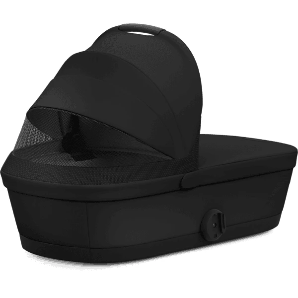 Cybex GOLD Melio Moon Kinderwagenzitje Black 3 Cybex GOLD Melio Moon Kinderwagenzitje Black - Afbeelding 3