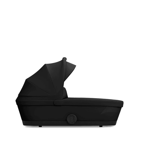 Cybex GOLD Melio Moon Kinderwagenzitje Black 4 Cybex GOLD Melio Moon Kinderwagenzitje Black - Afbeelding 4