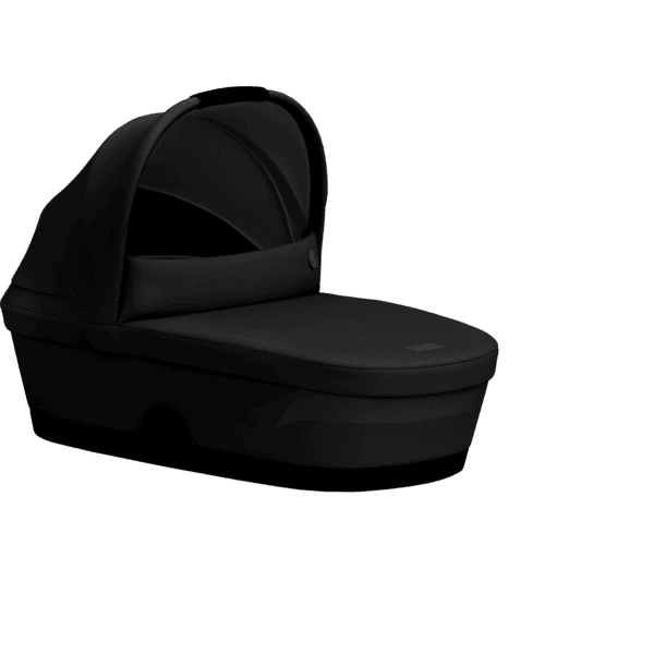 Cybex GOLD Melio Moon Kinderwagenzitje Black 1 Cybex GOLD Melio Moon Kinderwagenzitje Black
