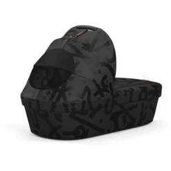 Cybex GOLD Melio Street Real Kinderwagenzitje Black -Winkel Voor Kinderwagens En Accessoires cybex gold melio street real kinderwagenzitje black a412006 2