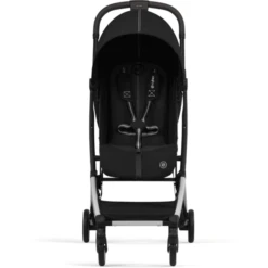 Cybex GOLD Orfeo Kinderwagen Silver Moon Black 7 Cybex GOLD Orfeo Kinderwagen Silver Moon Black -Winkel Voor Kinderwagens En Accessoires cybex gold orfeo kinderwagen silver moon black a414563 2