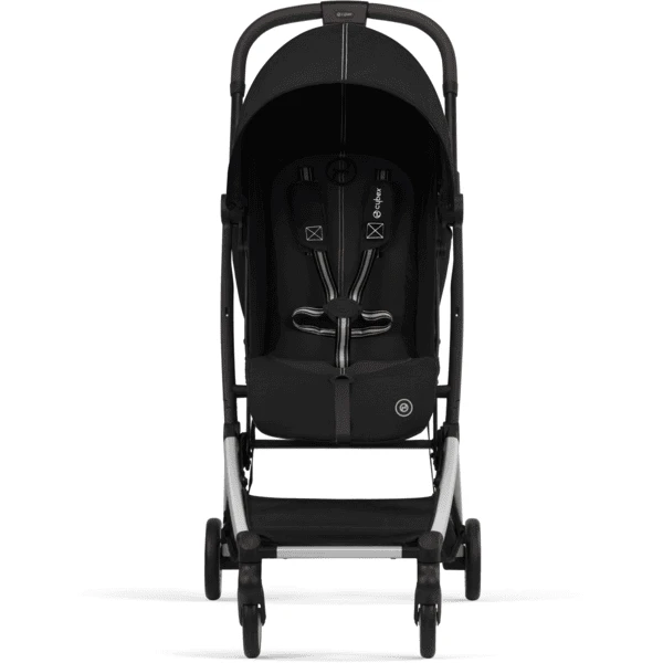 Cybex GOLD Orfeo Kinderwagen Silver Moon Black 3 Cybex GOLD Orfeo Kinderwagen Silver Moon Black - Afbeelding 3