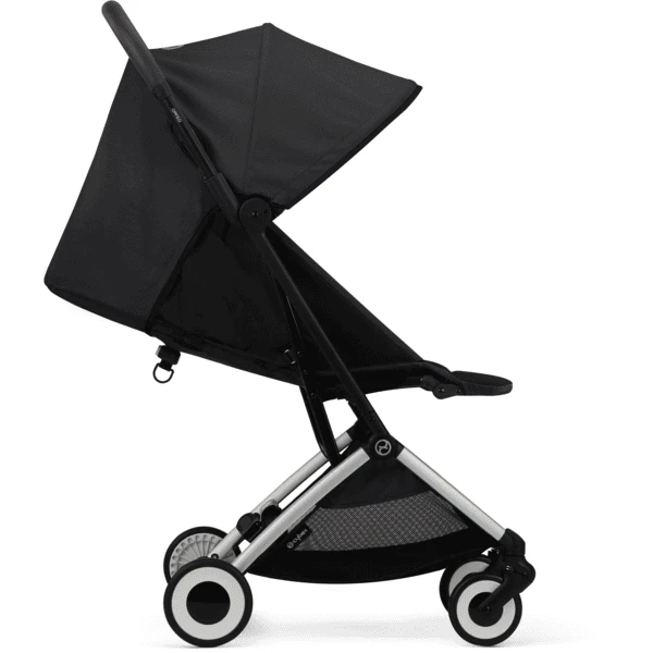 Cybex GOLD Orfeo Kinderwagen Silver Moon Black 4 Cybex GOLD Orfeo Kinderwagen Silver Moon Black - Afbeelding 4