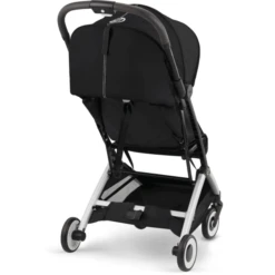 Cybex GOLD Orfeo Kinderwagen Silver Moon Black 9 Cybex GOLD Orfeo Kinderwagen Silver Moon Black -Winkel Voor Kinderwagens En Accessoires cybex gold orfeo kinderwagen silver moon black a414563 4