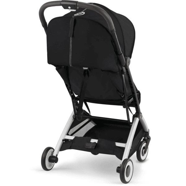 Cybex GOLD Orfeo Kinderwagen Silver Moon Black 5 Cybex GOLD Orfeo Kinderwagen Silver Moon Black - Afbeelding 5