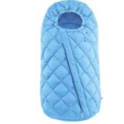Cybex GOLD Snogga Mini 2 Strand Blauw Voetenzak -Winkel Voor Kinderwagens En Accessoires cybex gold snogga mini 2 strand blauw voetenzak a411455 2