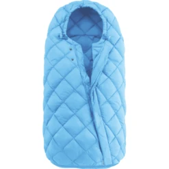 Cybex GOLD Snogga Mini 2 Strand Blauw Voetenzak -Winkel Voor Kinderwagens En Accessoires cybex gold snogga mini 2 strand blauw voetenzak a411455 3