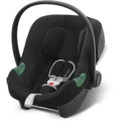 Cybex SILVER Autostoel Aton B2 I-Size Volcano Black Incl. Cybex GOLD Basisstation Base One -Winkel Voor Kinderwagens En Accessoires cybex silver autostoel aton b2 i size volcano black incl cybex gold basisstation base one a354670 3