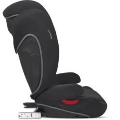 Cybex SILVER Autostoel Solution B2-fix Volcano Black -Winkel Voor Kinderwagens En Accessoires cybex silver autostoel solution b2 fix volcano black a370882 4
